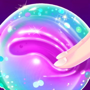 美女和男人一起制作豆浆